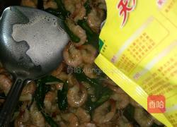 辣椒炒虾的做法图解11