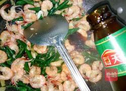 辣椒炒虾的做法图解12