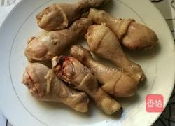 红烧鸡腿（私房菜）的做法图解1