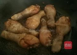 红烧鸡腿（私房菜）的做法图解3