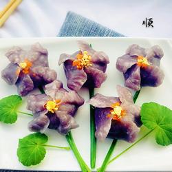 迎春花饺子 的做法[图]