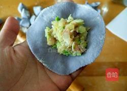 迎春花饺子 的做法图解6