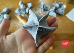 迎春花饺子 的做法图解8