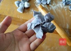 迎春花饺子 的做法图解10