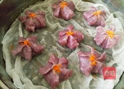 迎春花饺子 的做法图解12
