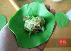 四喜饺子的做法图解8