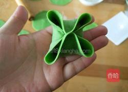 四喜饺子的做法图解10