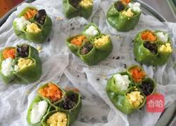 四喜饺子的做法图解15