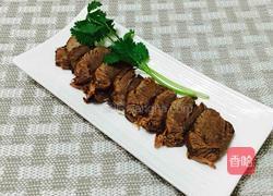 卤牛肉的做法图解12