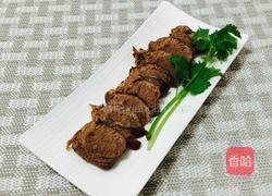 卤牛肉的做法图解14