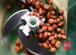 碎花生糊的做法图解3