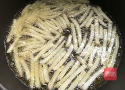 炸冰冻薯条的做法图解4