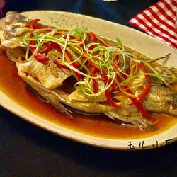 清蒸桂鱼的做法[图]