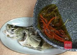 清蒸桂鱼的做法图解11