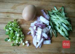 炒方便面的做法图解4