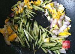 炒方便面的做法图解7