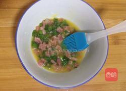 肉松吐司卷的做法图解2