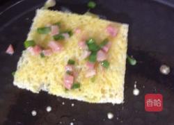 肉松吐司卷的做法图解5