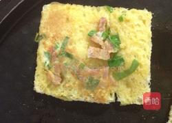 肉松吐司卷的做法图解6