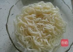 老北京炸酱面的做法图解4