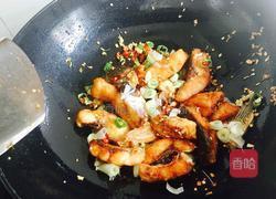 红烧鱼块的做法图解12