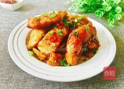 红烧鱼块的做法图解15