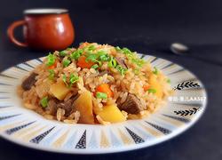 食材菜谱图