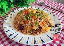 牛肉焖饭的做法图解12