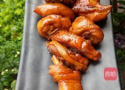 照烧全鸡腿块的做法图解11