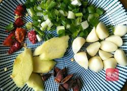 干豆角烧肉的做法图解5