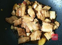 干豆角烧肉的做法图解9