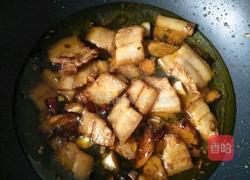 干豆角烧肉的做法图解11