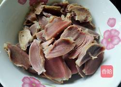 鱼香风味炒鸭胗的做法图解6