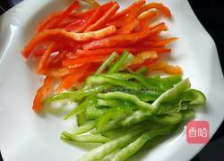 鱼香风味炒鸭胗的做法图解7