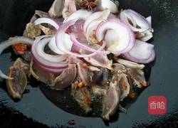 鱼香风味炒鸭胗的做法图解10