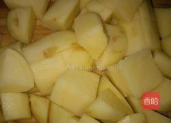 麻辣土豆的做法图解1