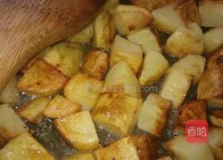 麻辣土豆的做法图解3