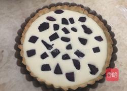 紫薯芝士挞的做法图解14