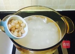 干贝冬菜银鱼粥（潮汕经典海鲜粥）的做法图解6