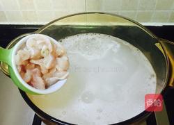 干贝冬菜银鱼粥(潮汕经典海鲜粥)的做法图解7