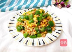 炒玉米粒的做法图解8