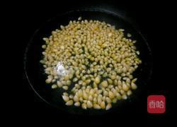 炒玉米粒的做法图解4