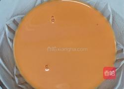 胡萝卜海螺花卷的做法图解5