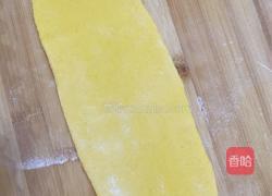 胡萝卜海螺花卷的做法图解14