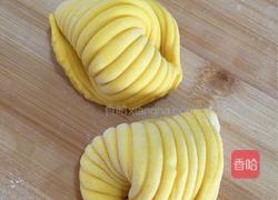 胡萝卜海螺花卷的做法图解20