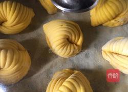 胡萝卜海螺花卷的做法图解21