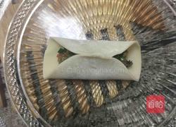 韭菜馅锅贴的做法图解5