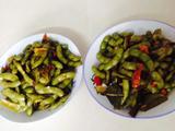 香辣毛豆