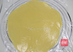 酸酸甜甜的菠萝派的做法图解6