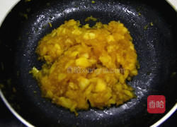 酸酸甜甜的菠萝派的做法图解12